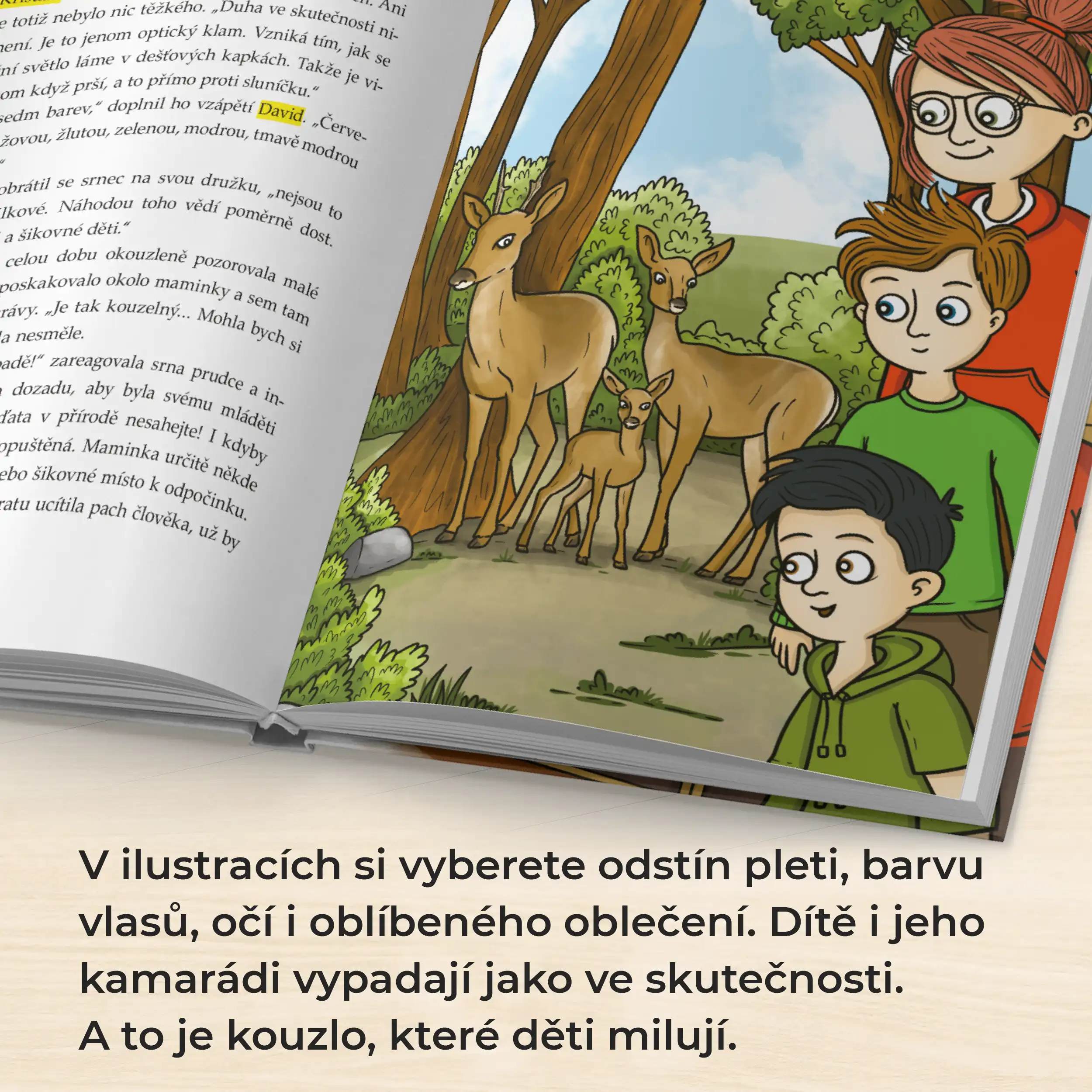 Kristián a tajemství školního kabinetu - Obrázek 5