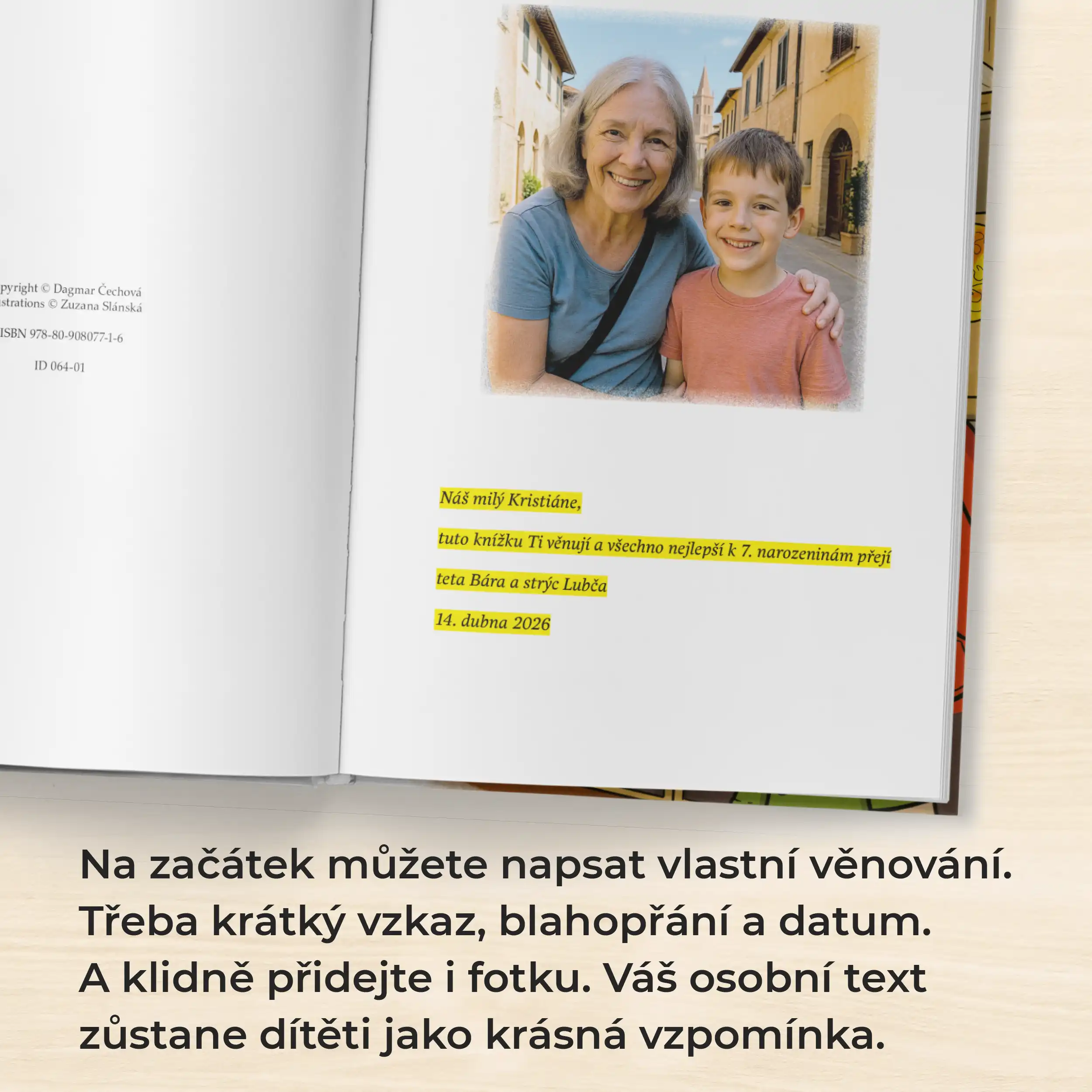Kristián a tajemství školního kabinetu - Obrázek 6